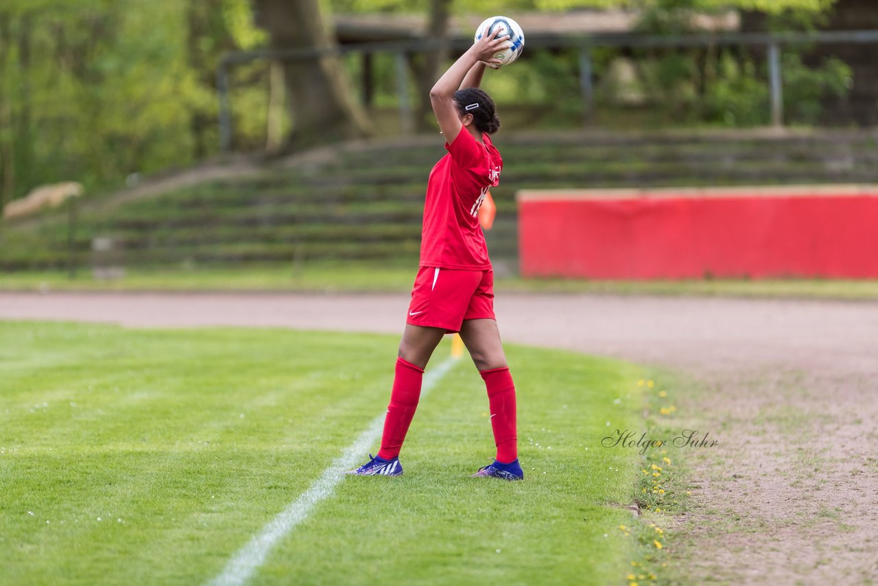 Bild 228 - wBJ VfL Pinneberg - Eimsbuettel : Ergebnis: 6:2